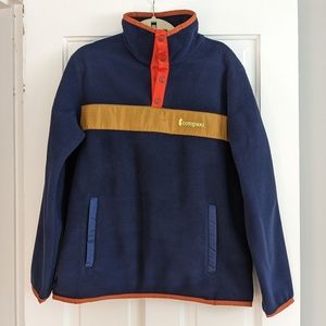 NWT Cotopaxi men's fleece